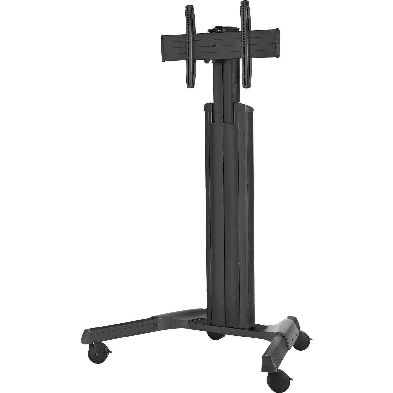 Chief MPAUB - Multimedia-Wagen - Schwarz - Flachbildschirm - 56,7 kg - 94 cm (37 Zoll), TV Zubehör, Schwarz