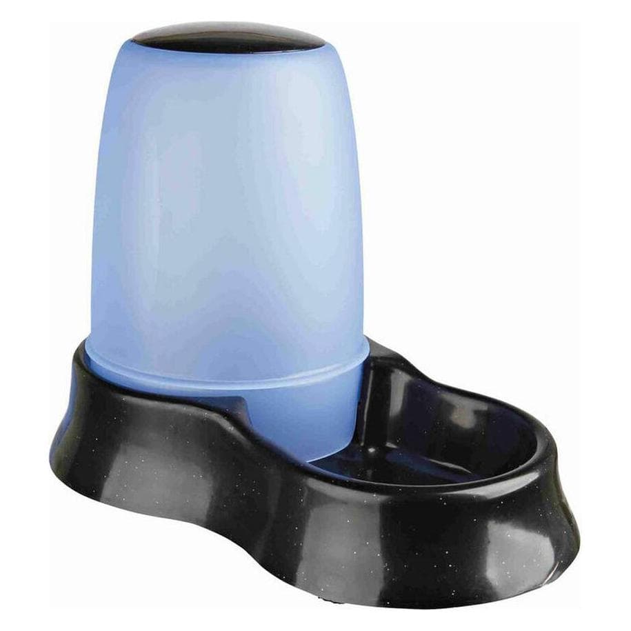 2x Trixie Futter- und Wasserspender (150 cl), Futternapf