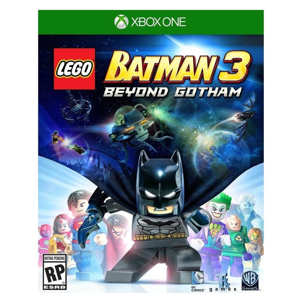 WB, LEGO Batman 3 Beyond Gotham - Micro - Xbox One - Action
