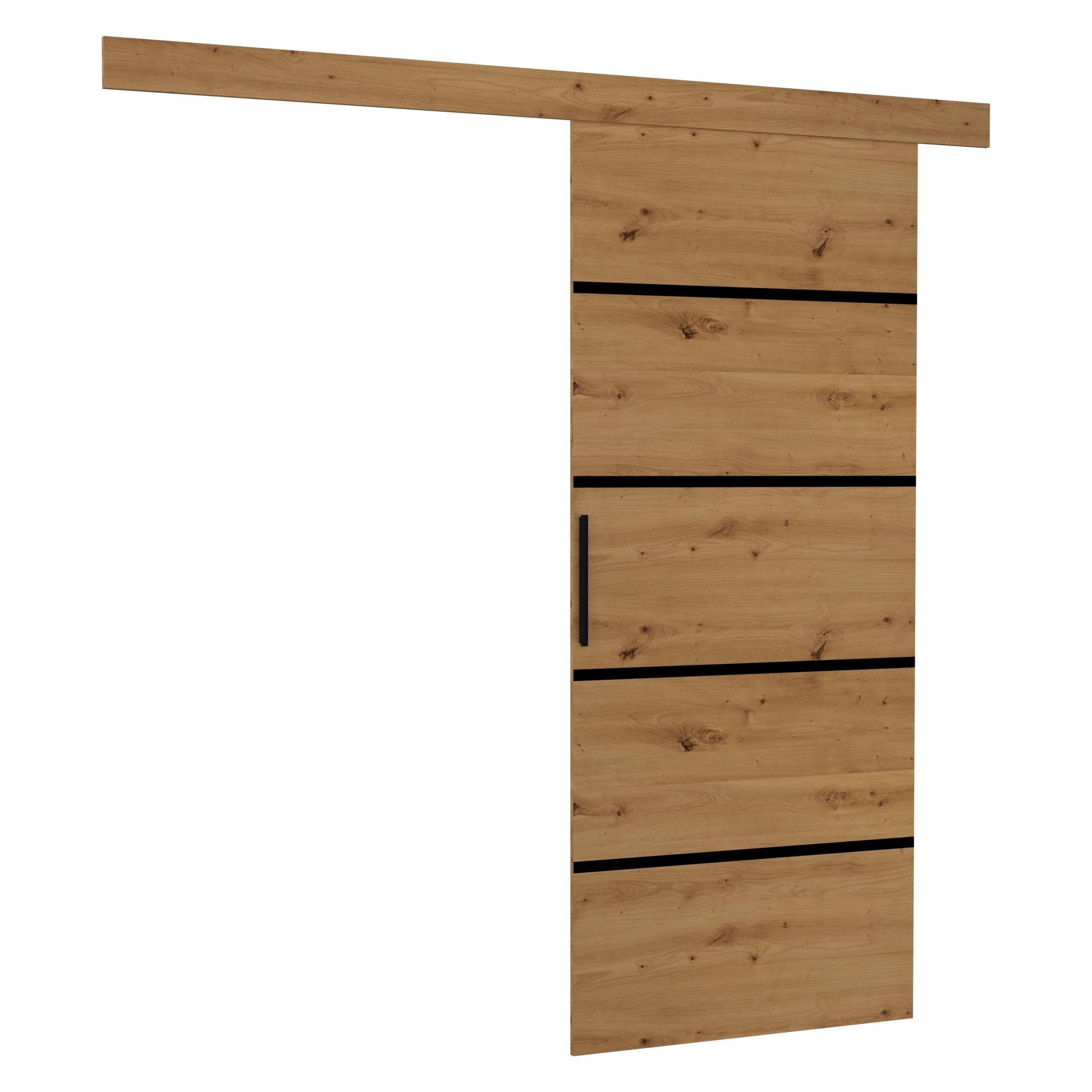 ADRK Furniture, Zubehör Türbeschlag, Schiebetüren MUSCHU 96