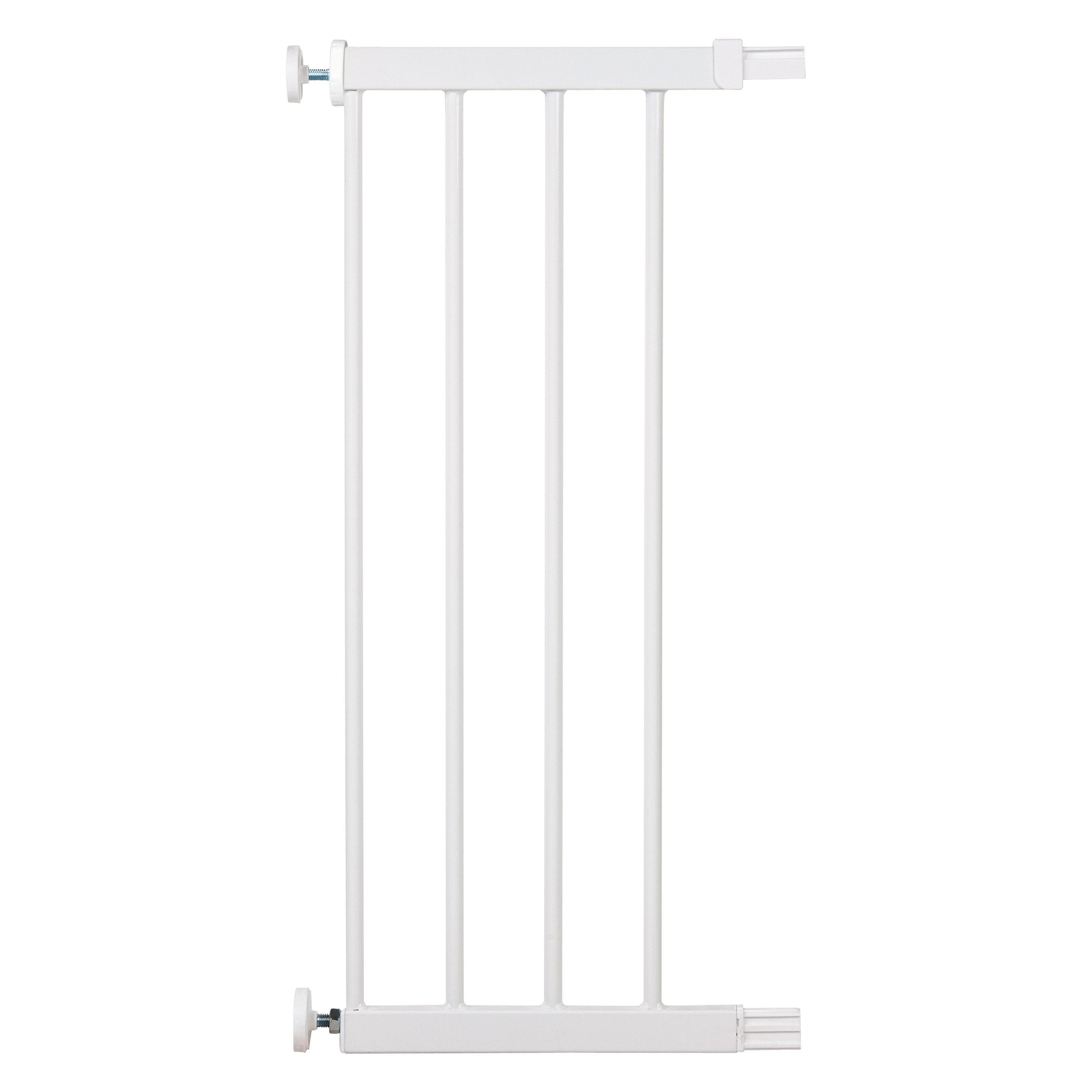 Safety 1st, Schutzgitter, Easy Close Verlängerung 28cm Metall Weiss