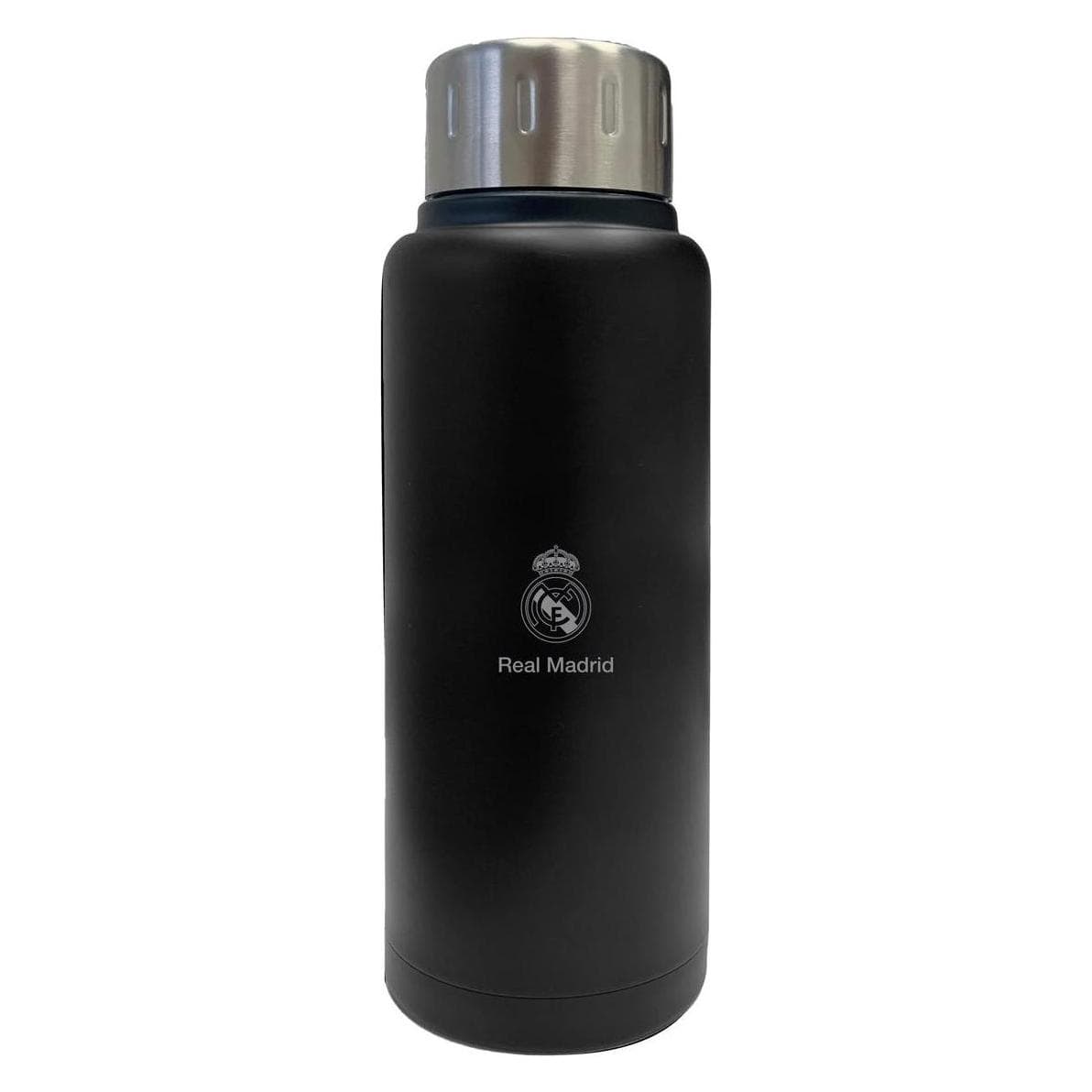 Real Madrid CF, Trinkflasche + Thermosflasche, (0.50 l)