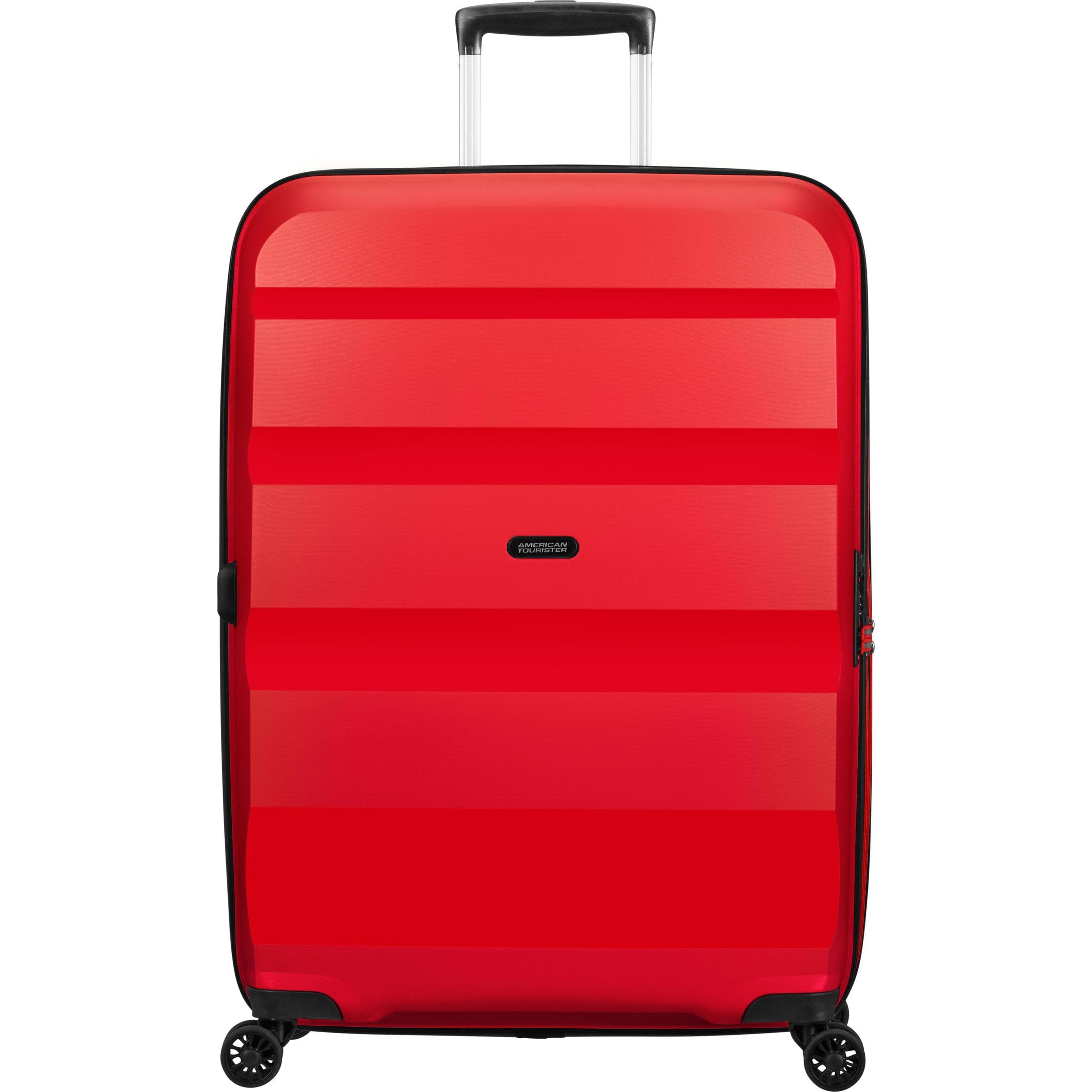 American Tourister Bon Air Dlx, Koffer, Rot