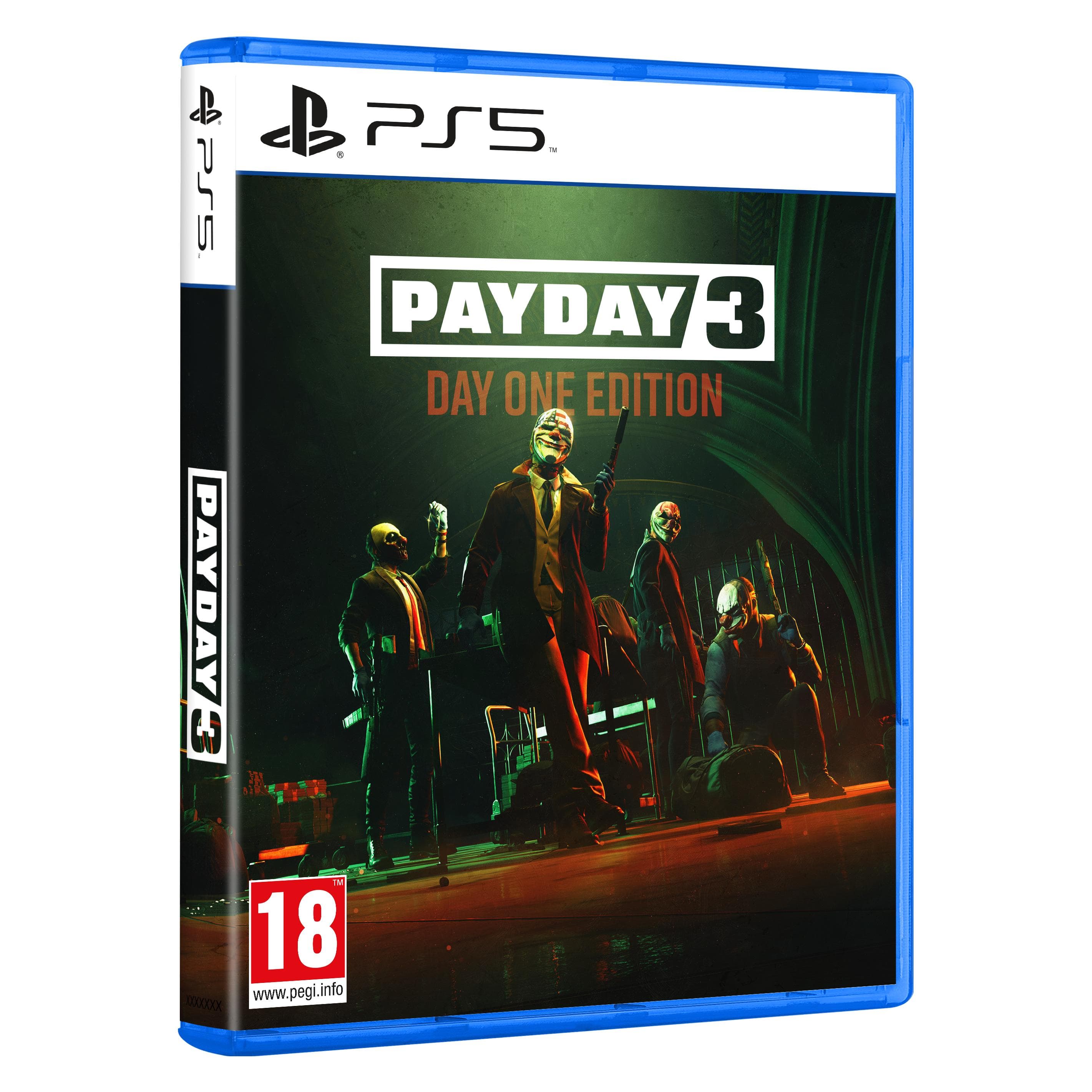 505 Games, Payday 3