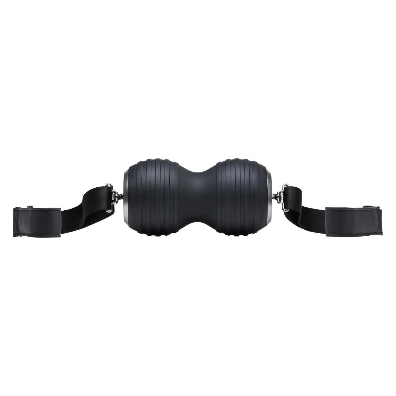 Homedics, Faszienball + Faszienrolle, Total Body Massager Black