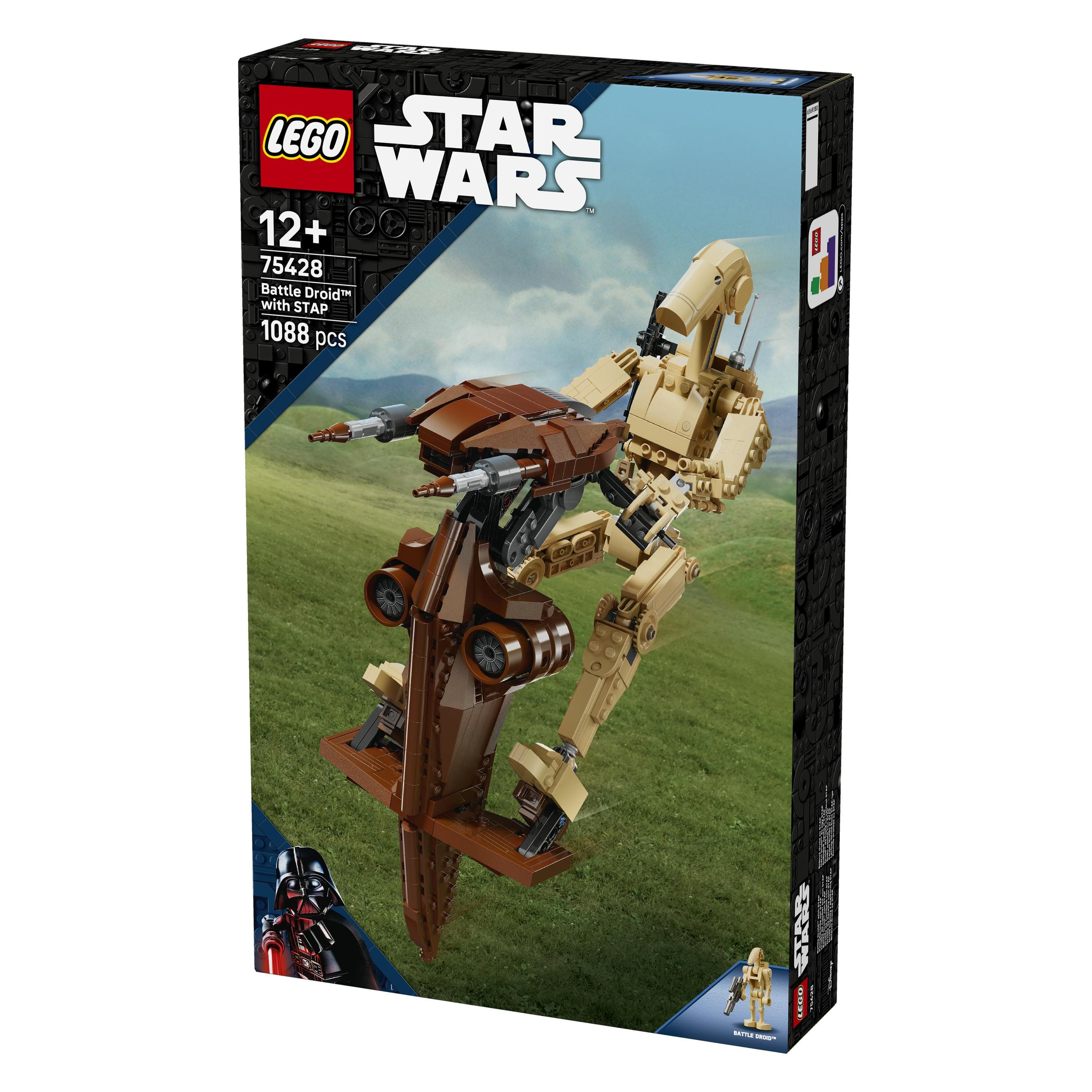 LEGO Kampfdroide mit STAP (LEGO Star Wars)