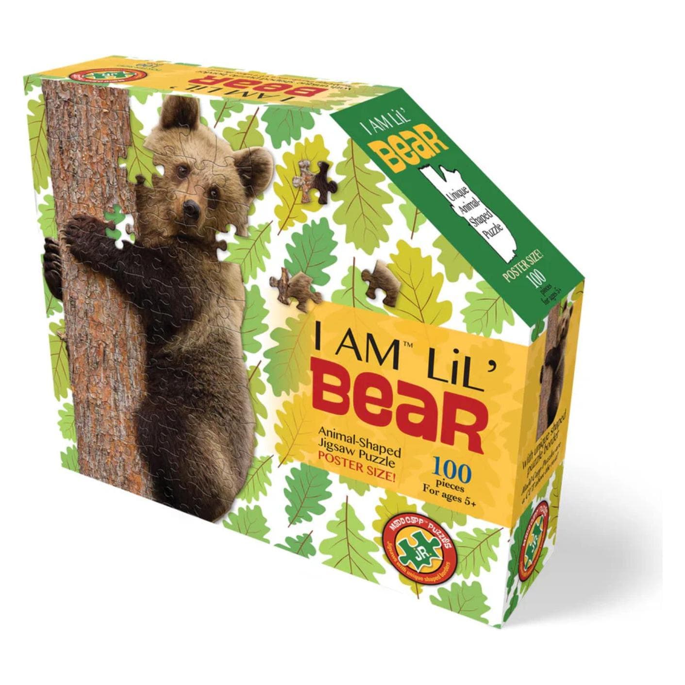 Madd Capp I am Lil' Bear (100 Teile)