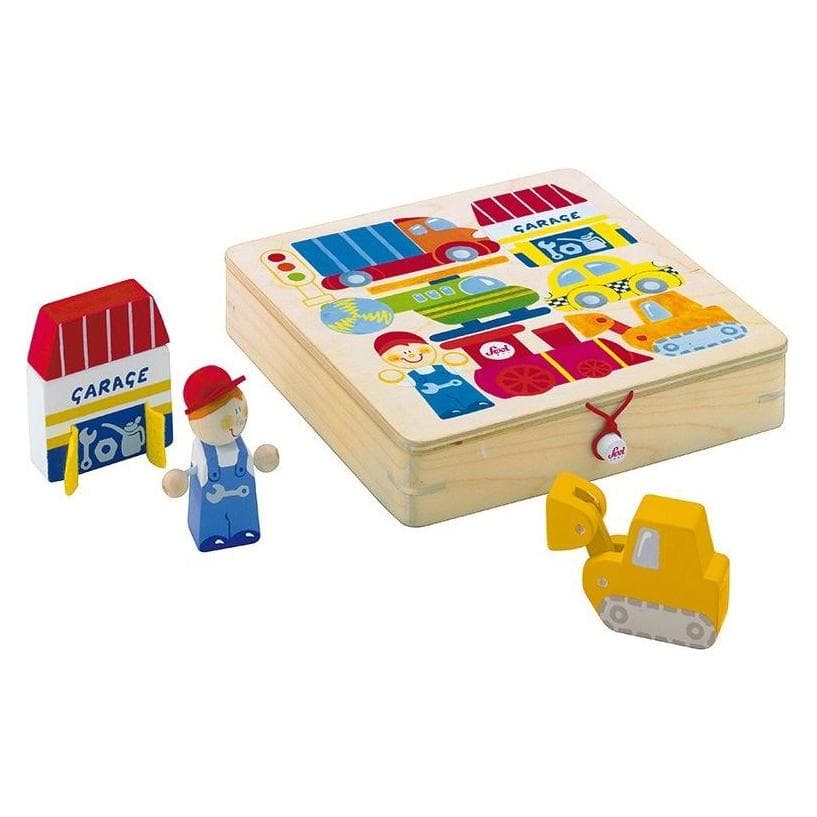 Sevi Mechaniker