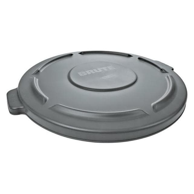 Rubbermaid Deckel für Brute-Container, Abfalleimer, Grau