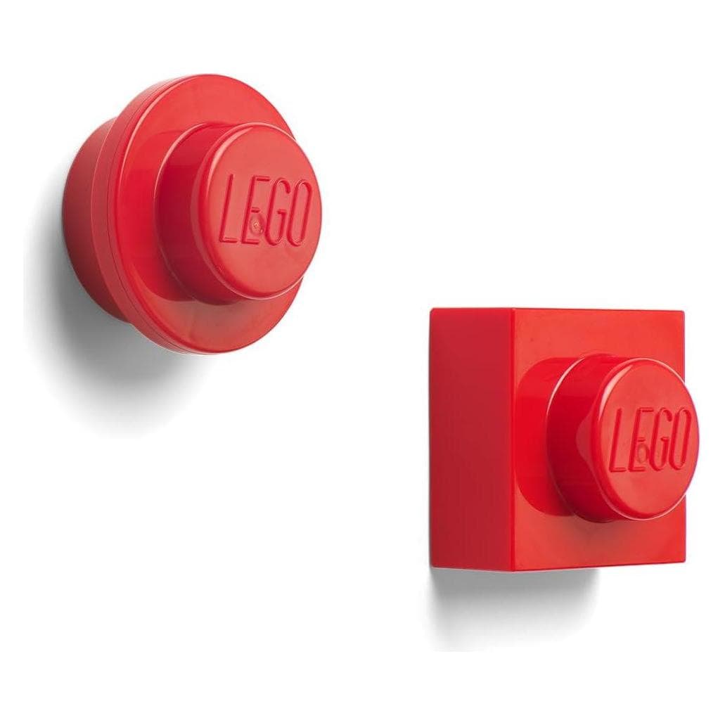 Room Copenhagen, Magnet, LEGO Magnet Set (2x)