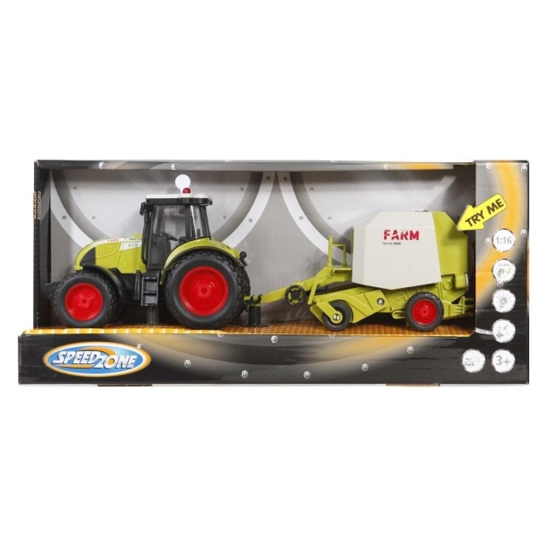 Speedzone Spielauto