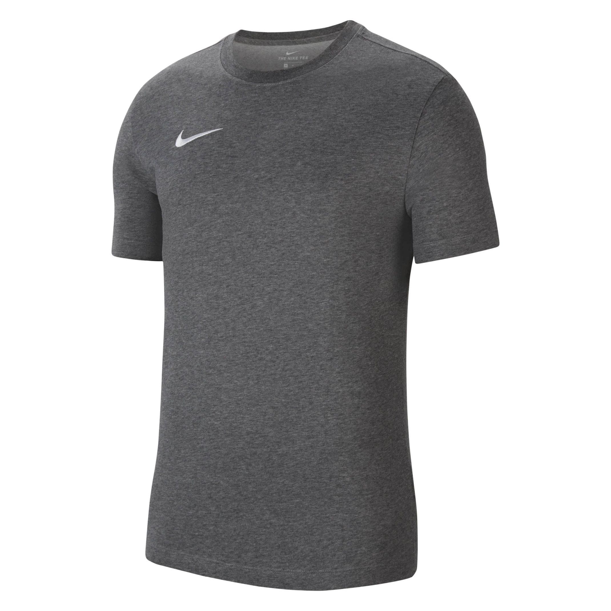 Nike, Herren, Sportshirt, PARK 20 DRY T-SHIRT (3XL), Grau, 3XL