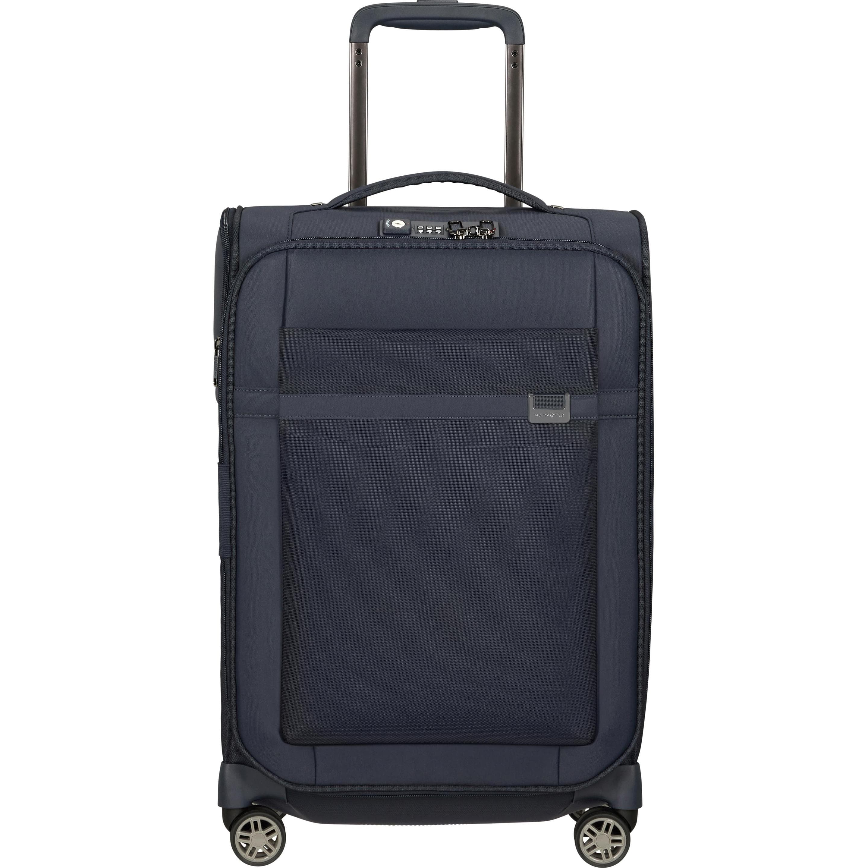 Samsonite Airea, Koffer, Blau