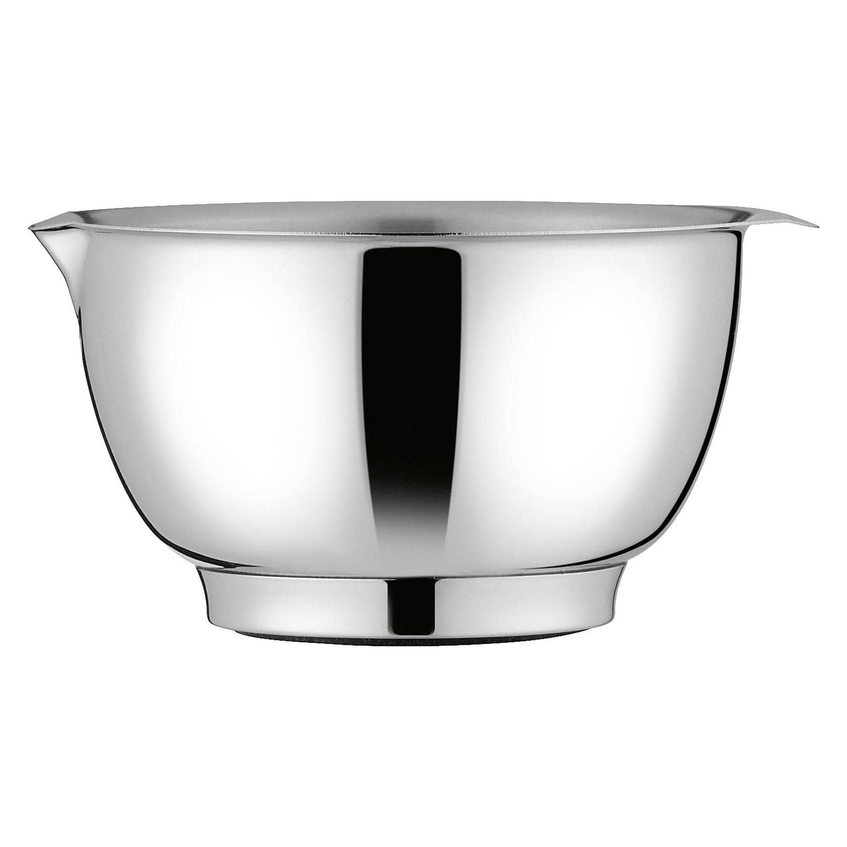 Rosti Rührschüssel Margrethe 0.5 l, Edelstahl, Schüssel + Schale, Silber
