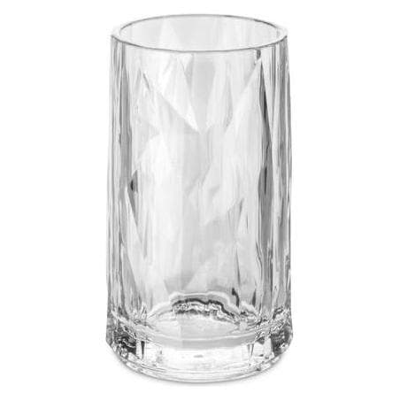 Koziol Club Superglas No.7 Shot Schnapsglas, Cocktailgläser, Transparent