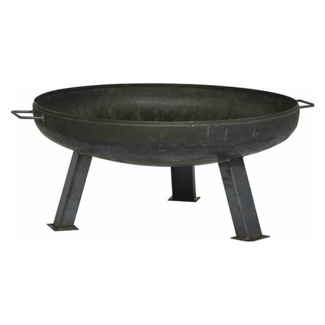 Siena Garden, Feuerschale, Feuerschale XXL (55 cm)