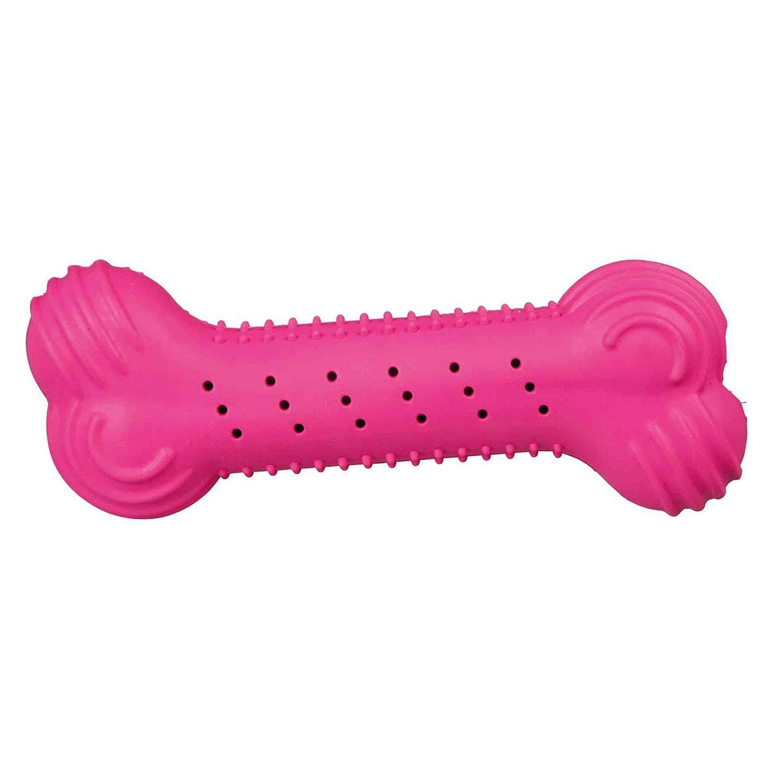 3x Trixie Knister-Knochen 18cm, Hundespielzeug