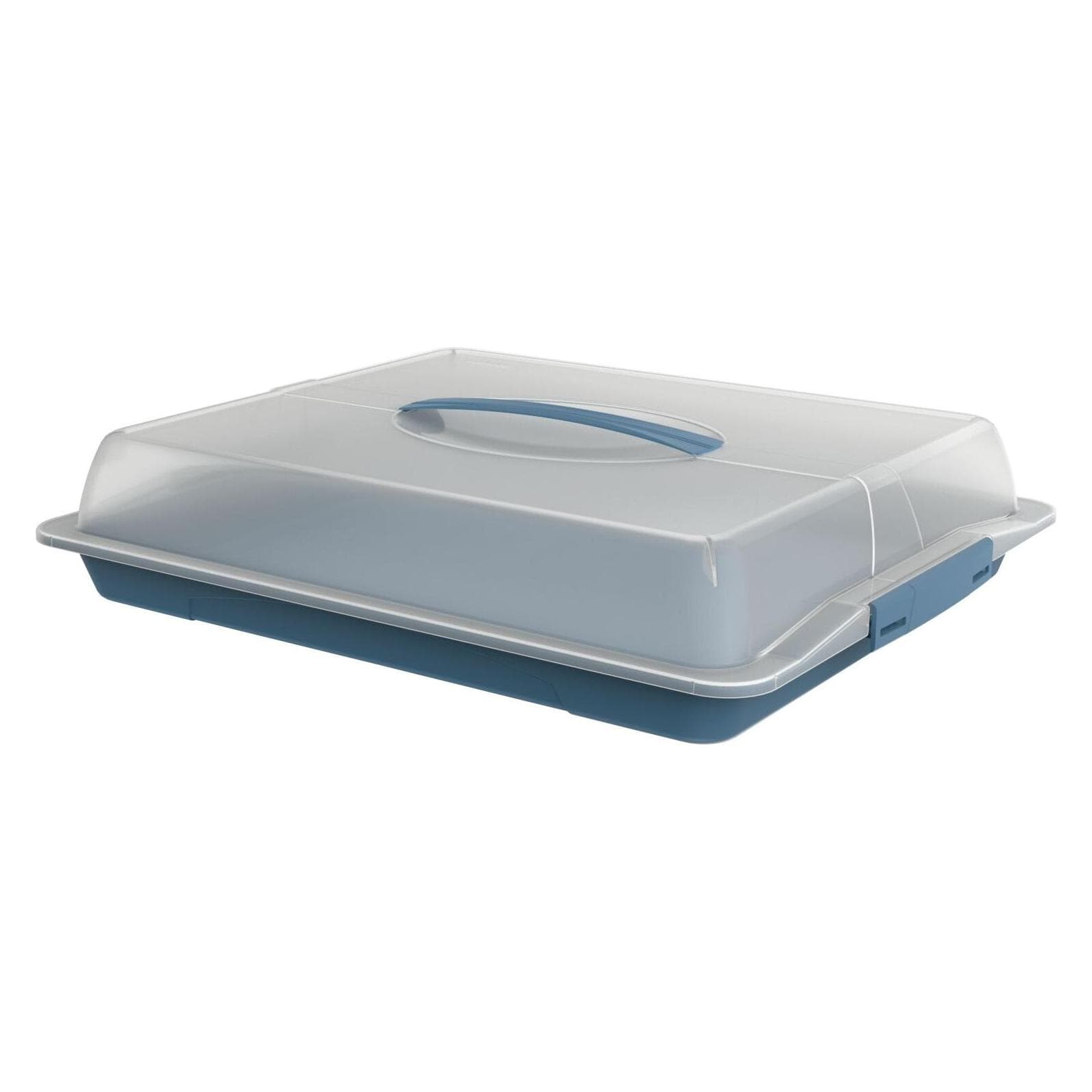 Rotho John, Kuchentransportbox, Blau
