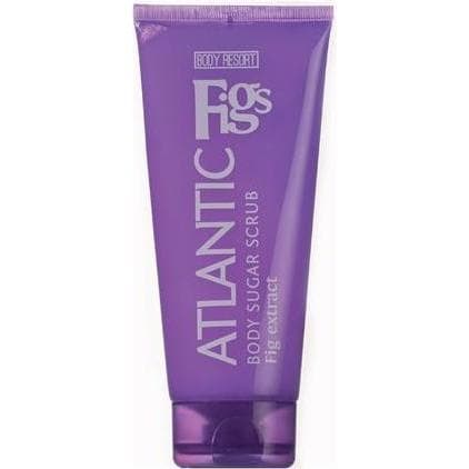 Body Resort, Duschmittel, Purple cukrowy peeling do ciała z ekstraktem z fig 250g
