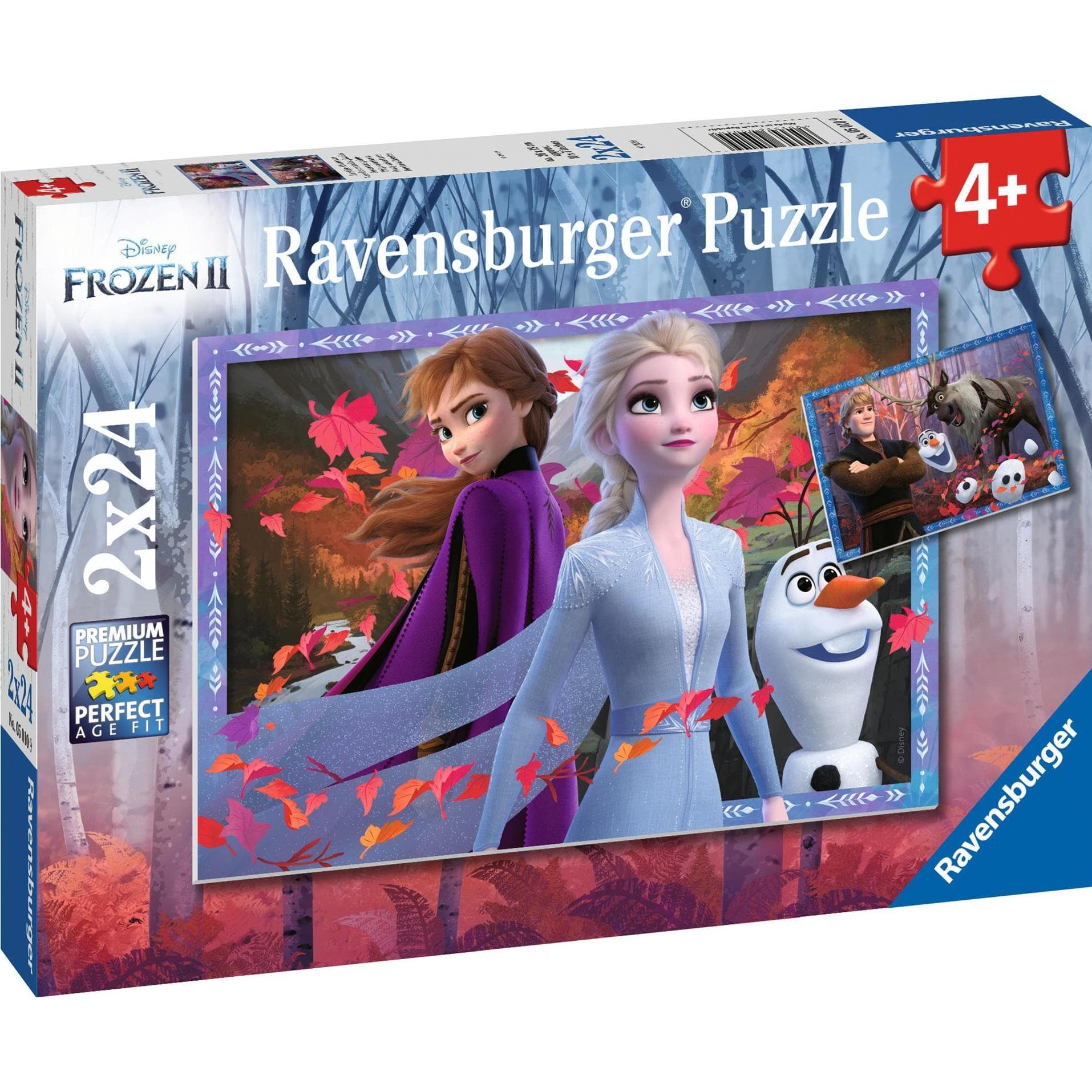 Ravensburger DFZ: Frozen 2 (24 Teile)