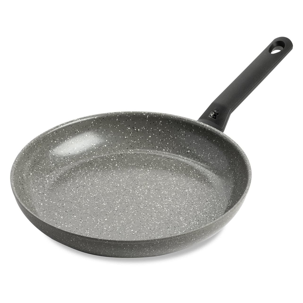 BK Granite Bratpfanne Ø30 cm, Pfanne + Kochtopf, Grau