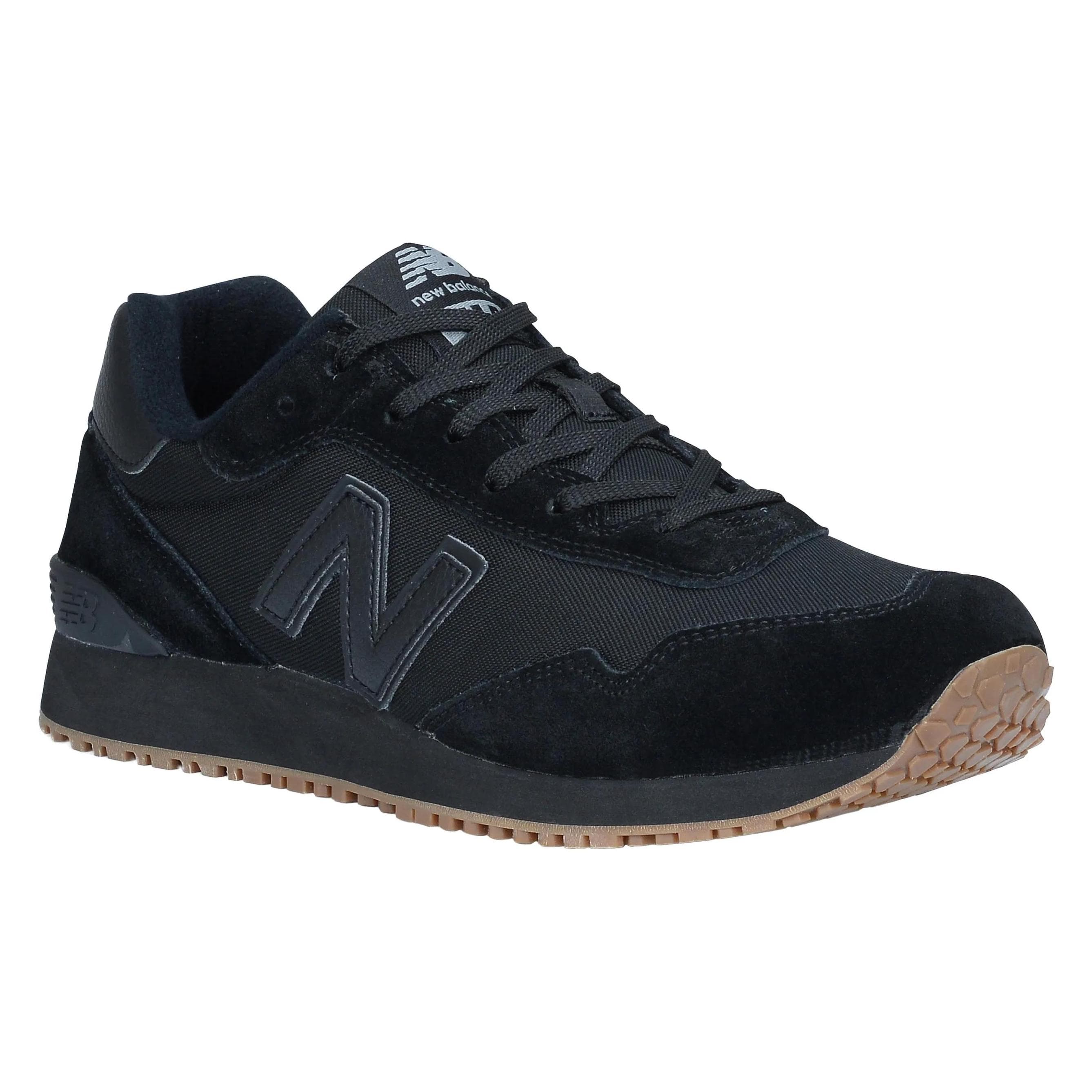 New Balance, Herren, Halbschuhe, jobsko - Model 515 M Black s. 44.5, Schwarz, (44.5)