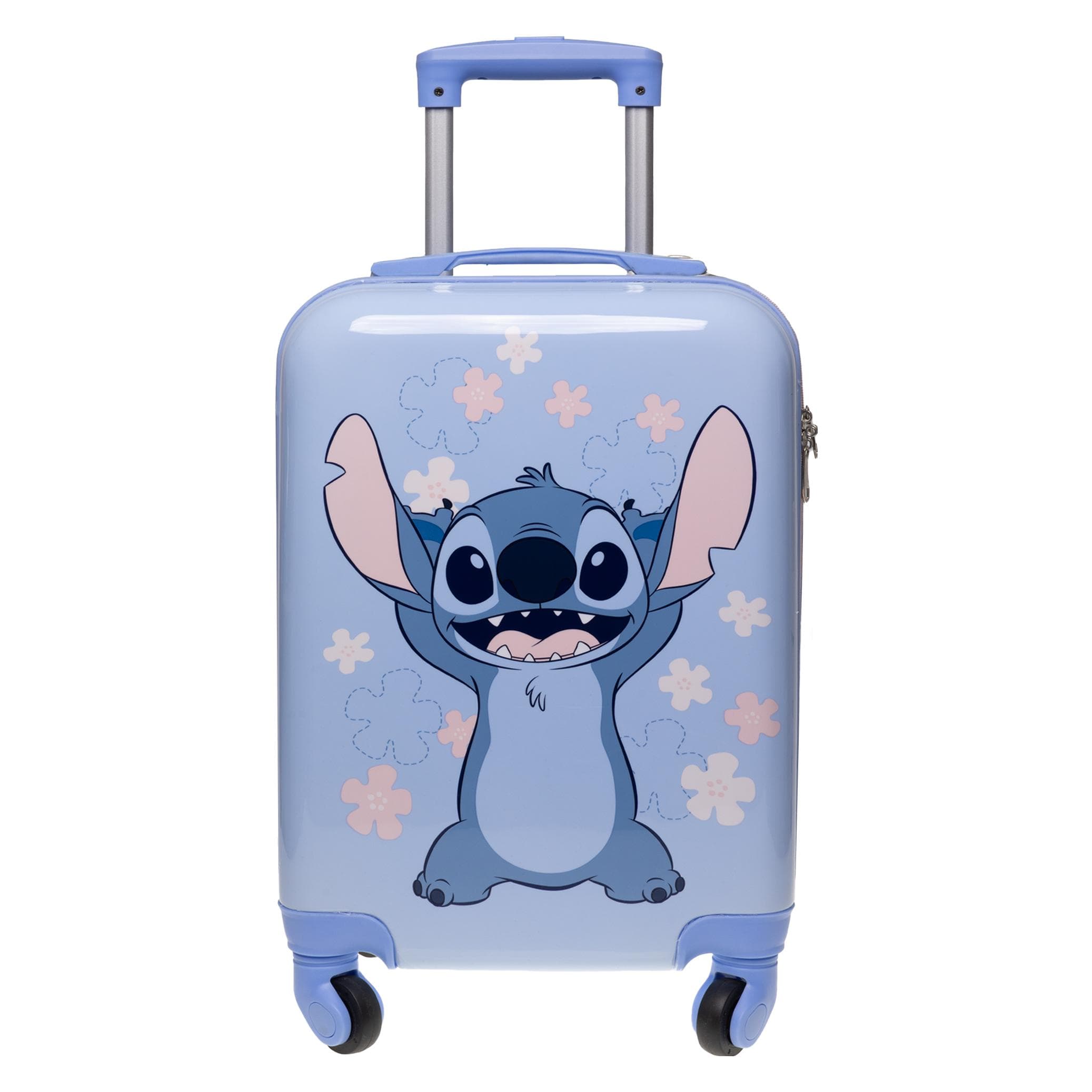 Stor - Stitch - Hardcase trolley - 46 x 33 x 20 cm, Koffer, Mehrfarbig