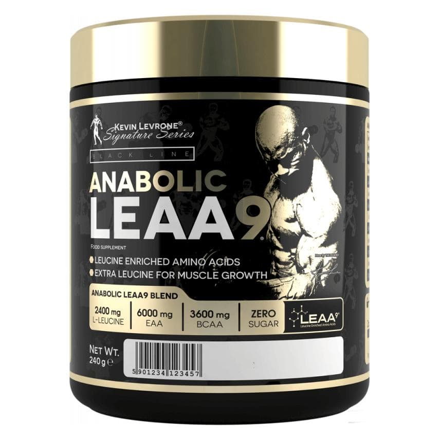 Kevin Levrone, Trinkflasche + Thermosflasche