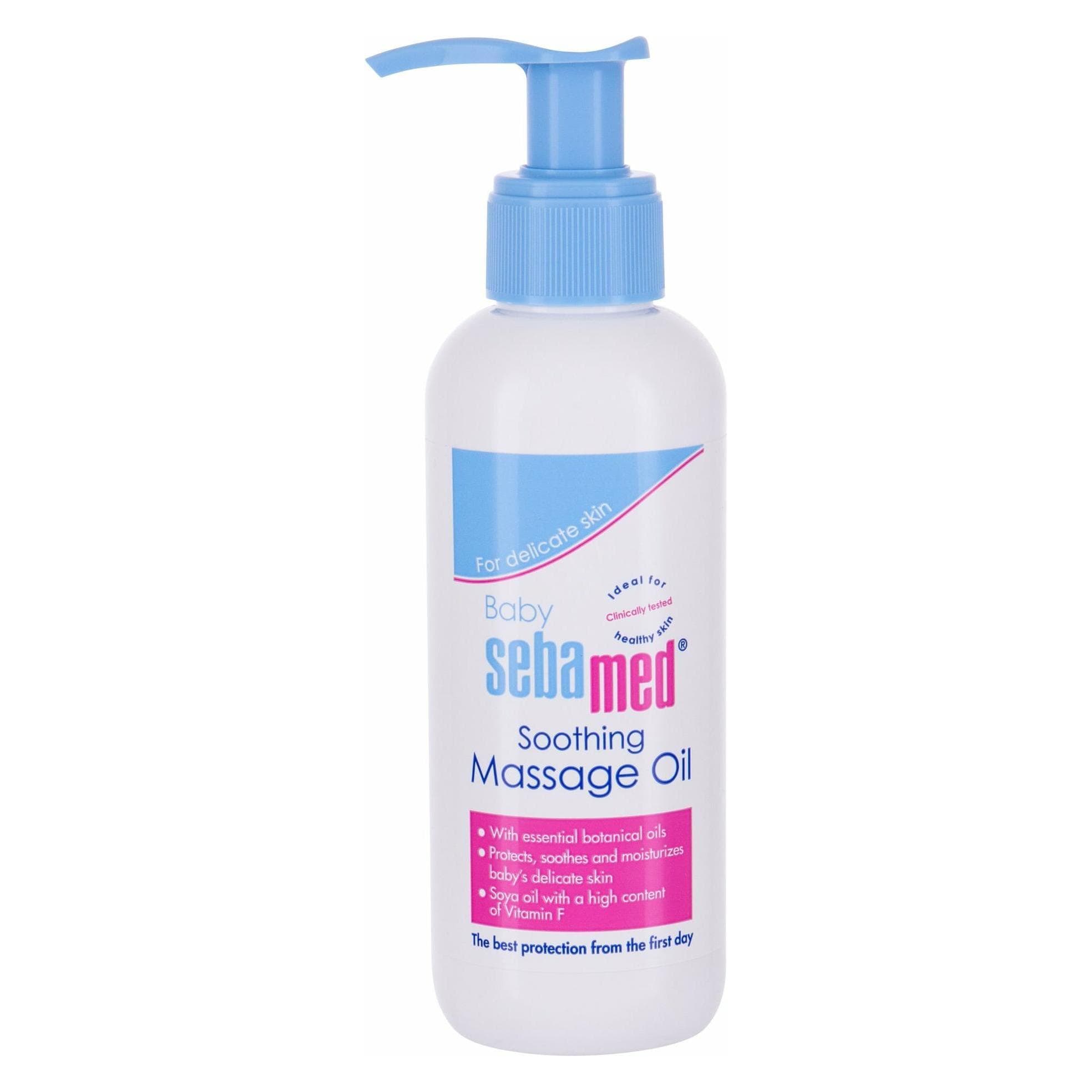 Sebamed, Babykörperpflege, Baby