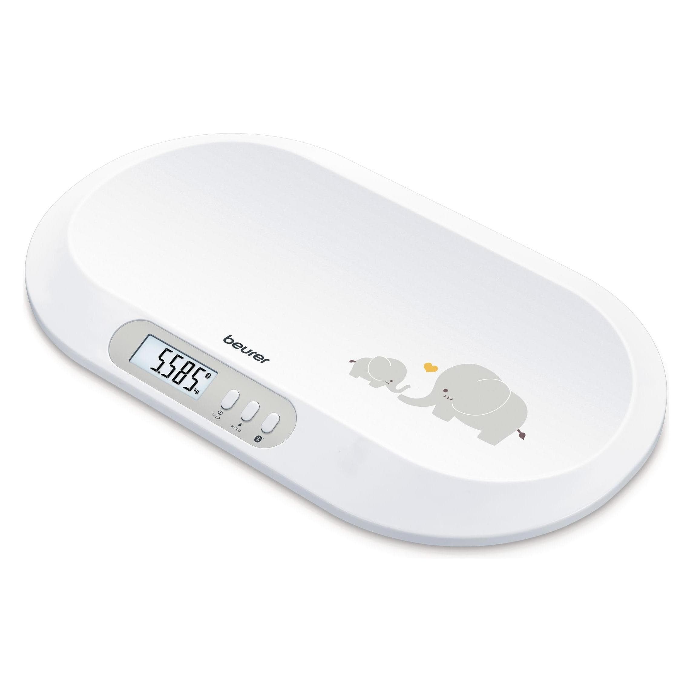 Beurer, Personenwaage, BY 90 (20 kg)