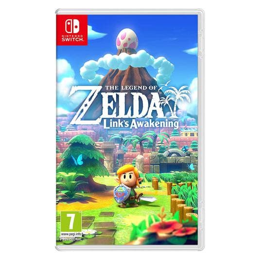 Nintendo, The Legend of Zelda: Link's Awakening
