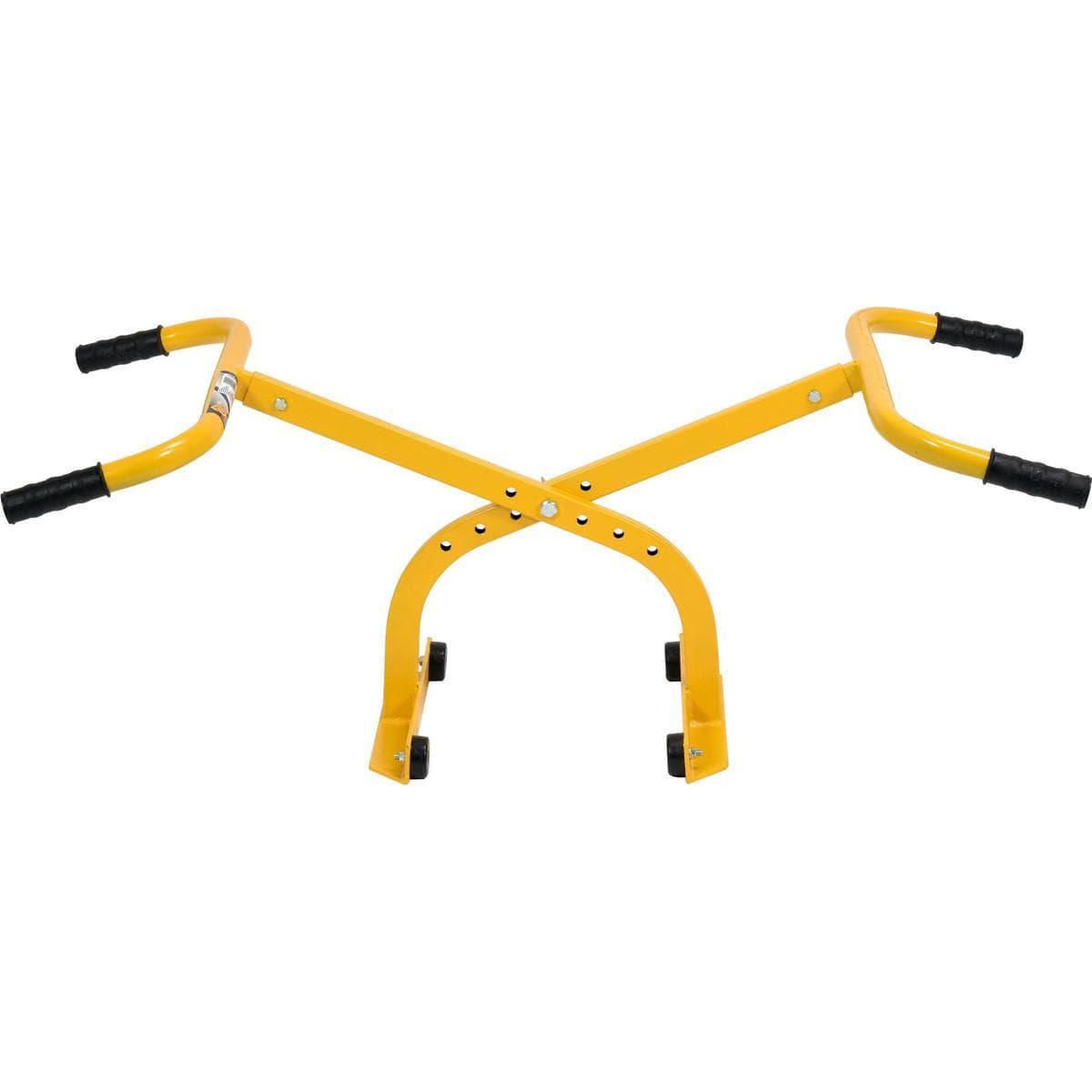 Vorel, Schraubstock + Zwinge, Bordsteinverlegezange seitlichklemmend 6 - 24 cm (150 mm)