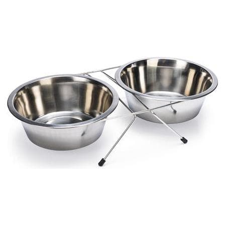 Karlie Duo Diner (160 cl), Futternapf