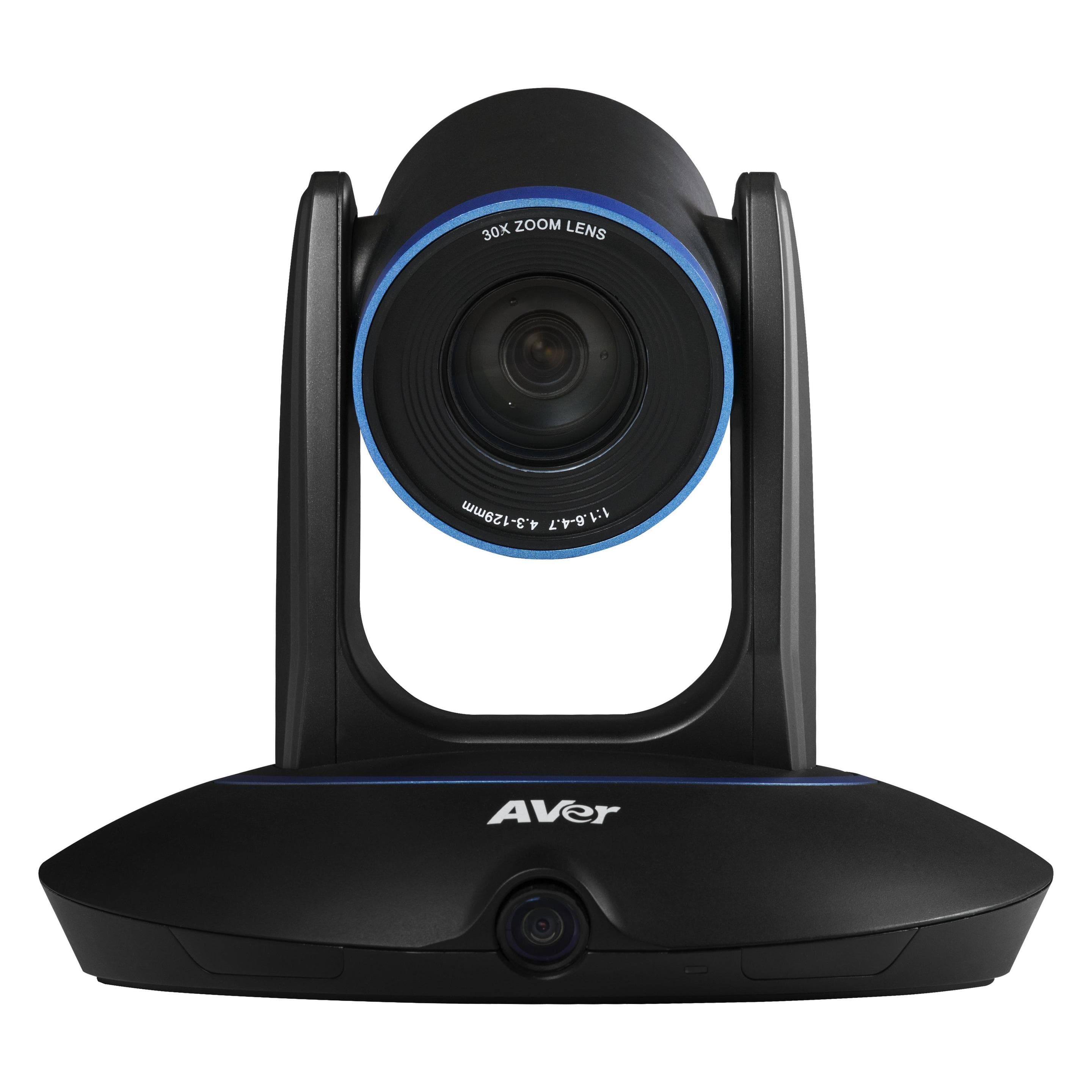 AVer PTC500S, Konferenzgerät, Schwarz