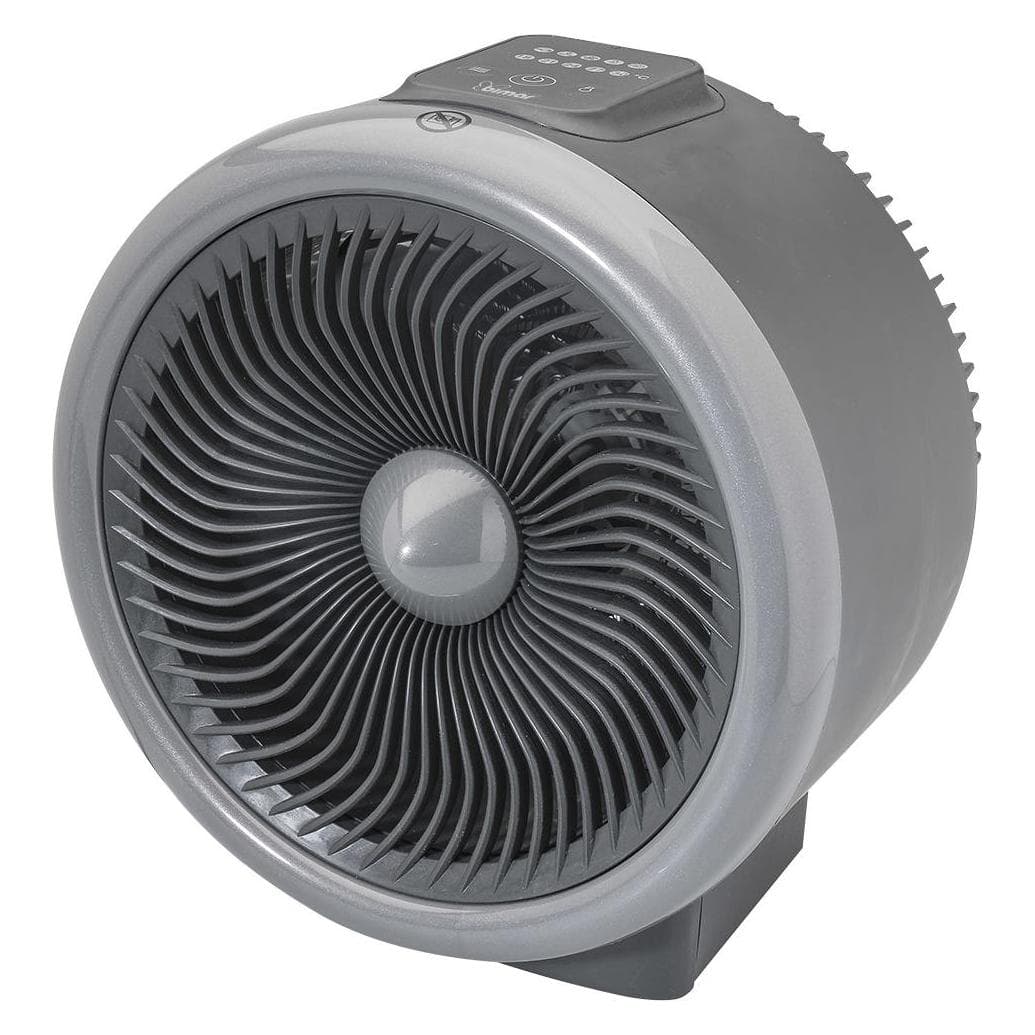 Bimar Heizlüfter HF205, Heizlüfter, Grau