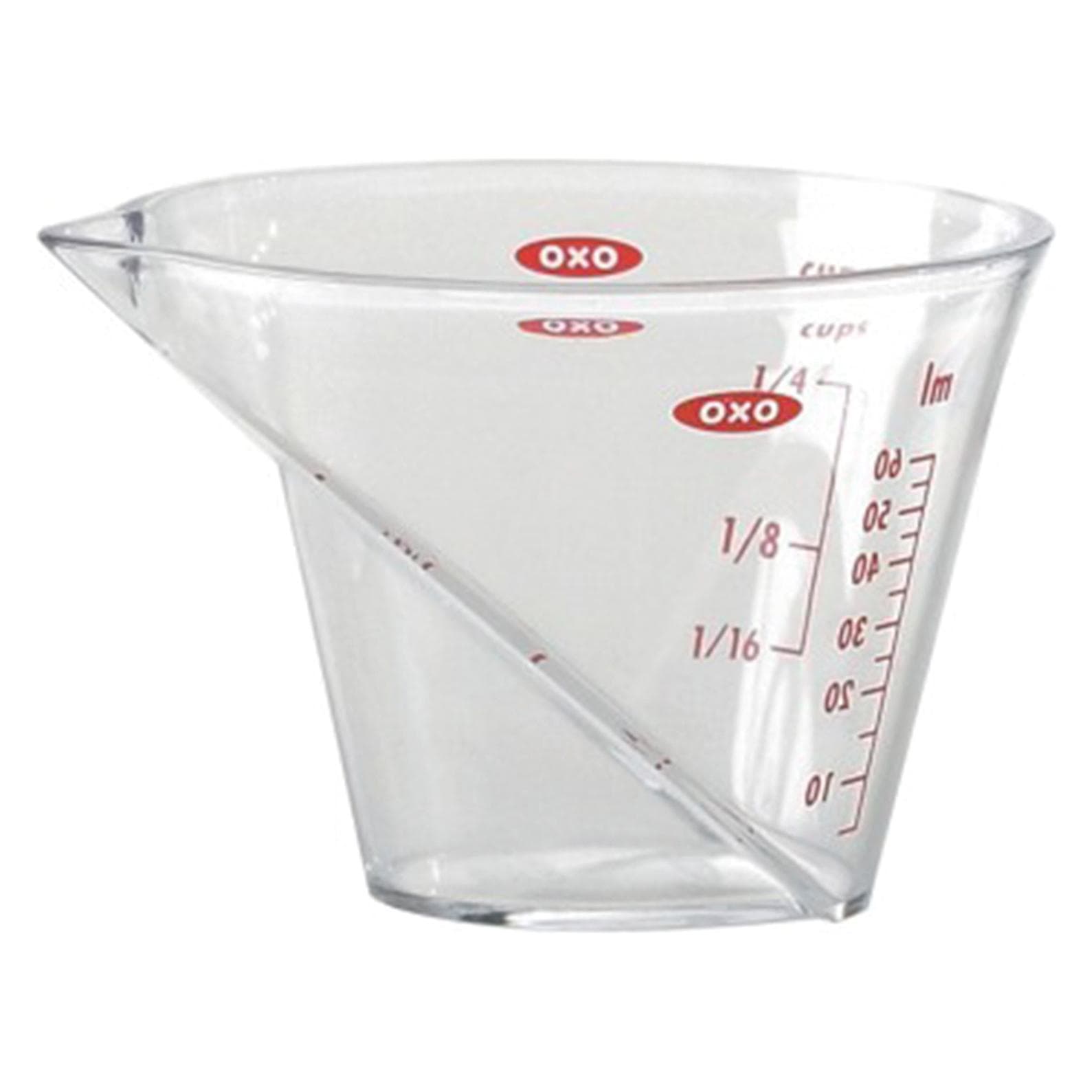 OXO Good Grips, Messbecher, Transparent