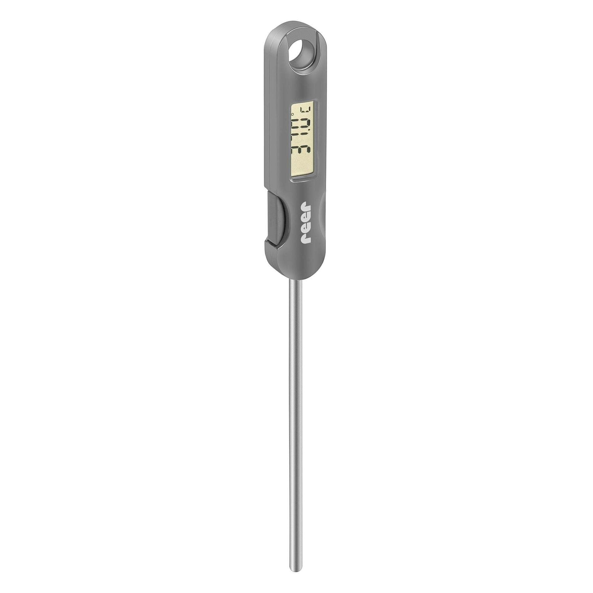 6x Reer, Babyflasche Zubehör, Digitales Flaschenthermometer