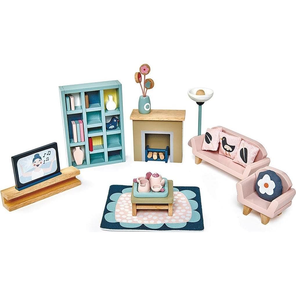 Tender Leaf Toys Wohnzimmer