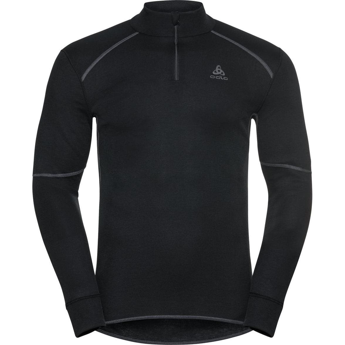 Odlo, Herren, Funktionsshirt, Active X-Warm (M), Schwarz, M