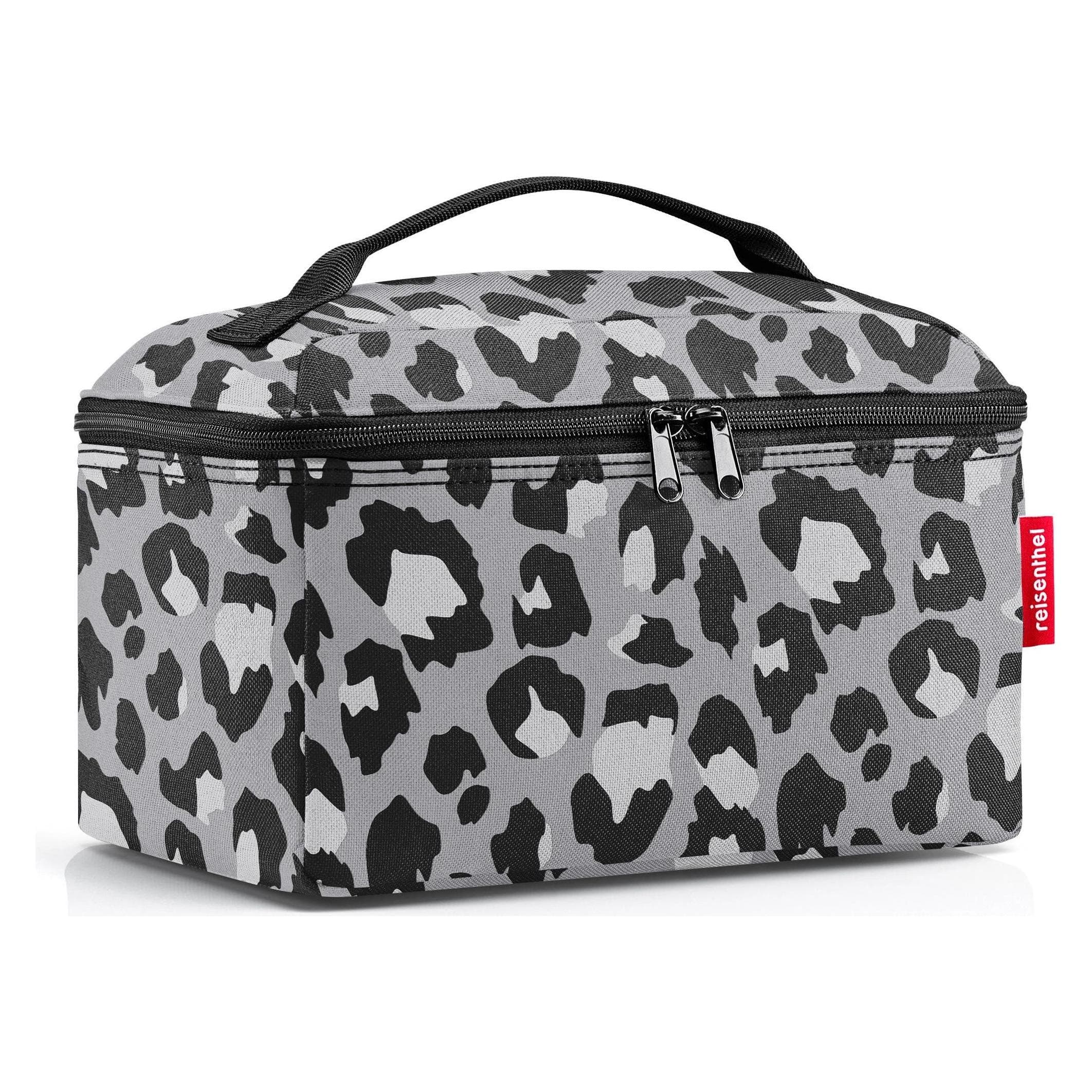 reisenthel Beautycase, Necessaire, Mehrfarbig, Weiss, Schwarz, Grau