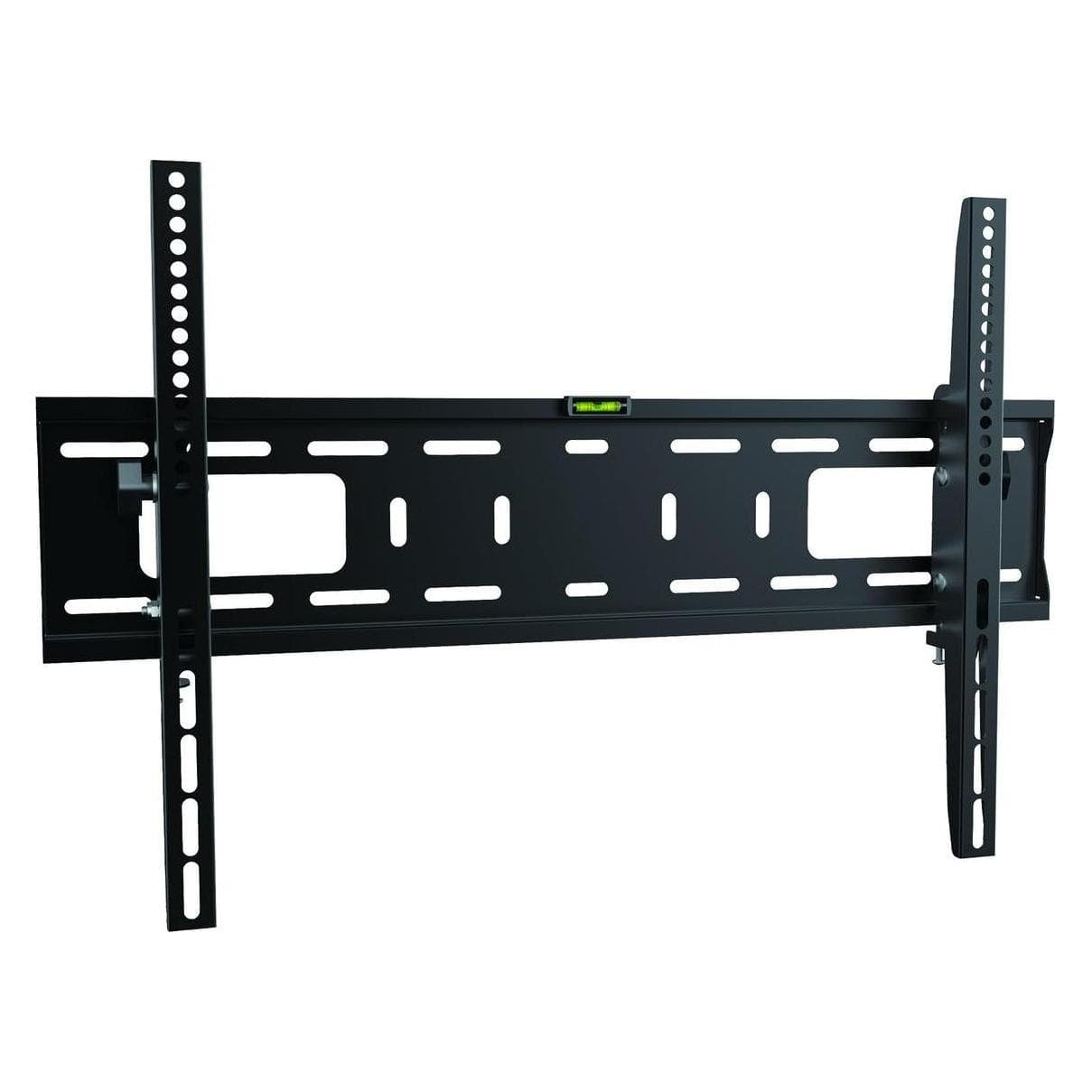 LogiLink TV Wandhalterung (Wand, 50 kg, 37" - 70"), TV Wandhalterung, Schwarz