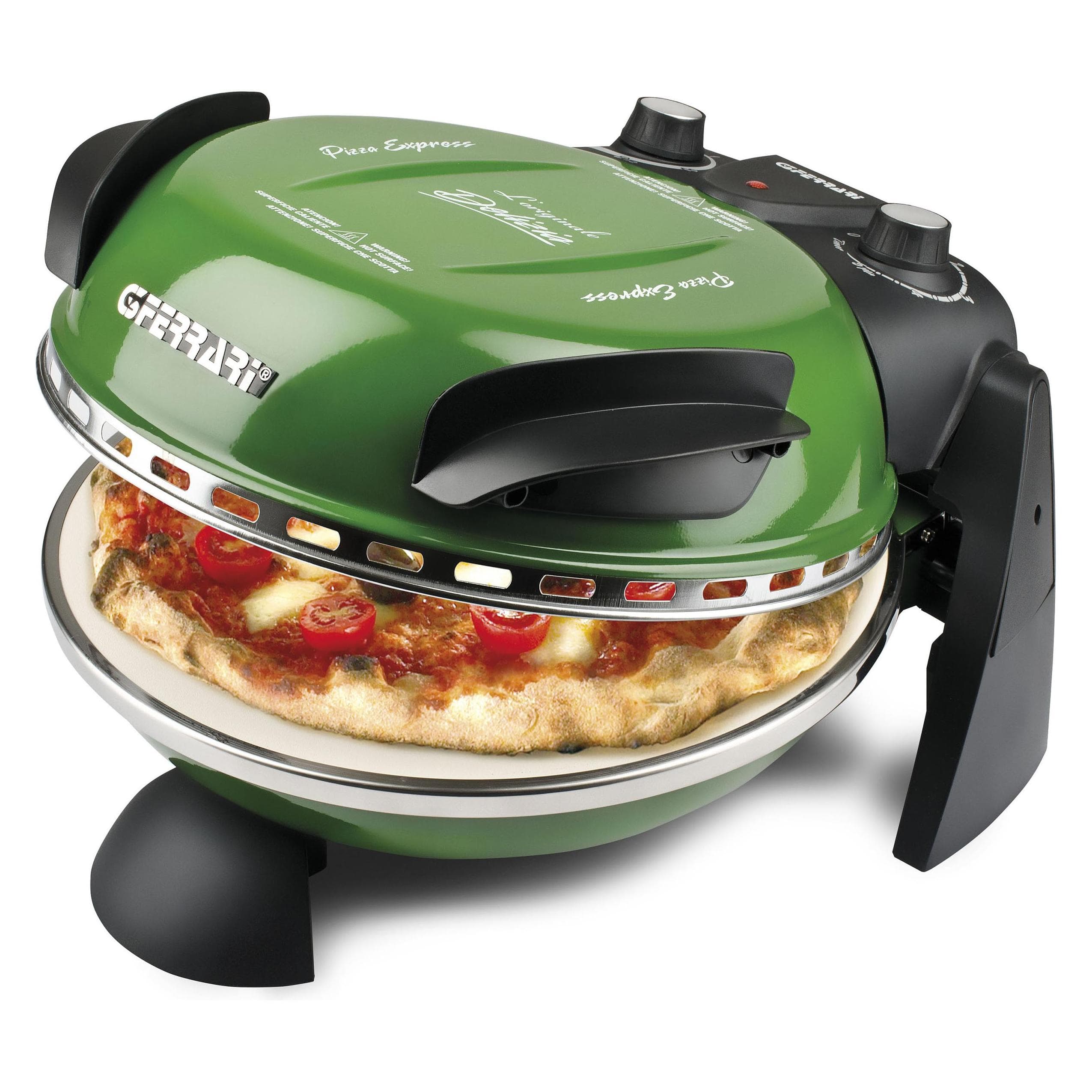G3 Ferrari Delizia, Tischgrill, Grün
