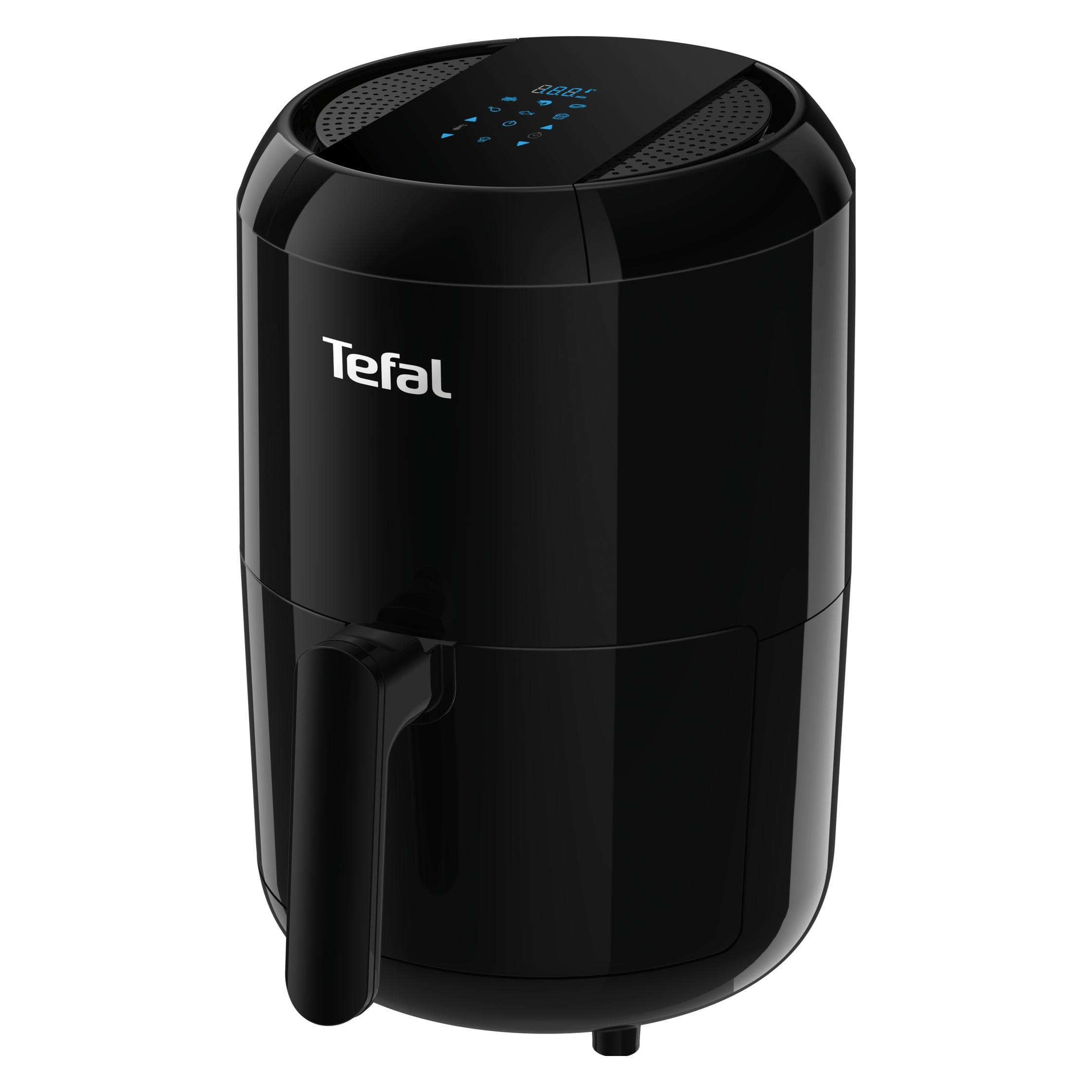 Tefal Easy, Fritteuse, Schwarz