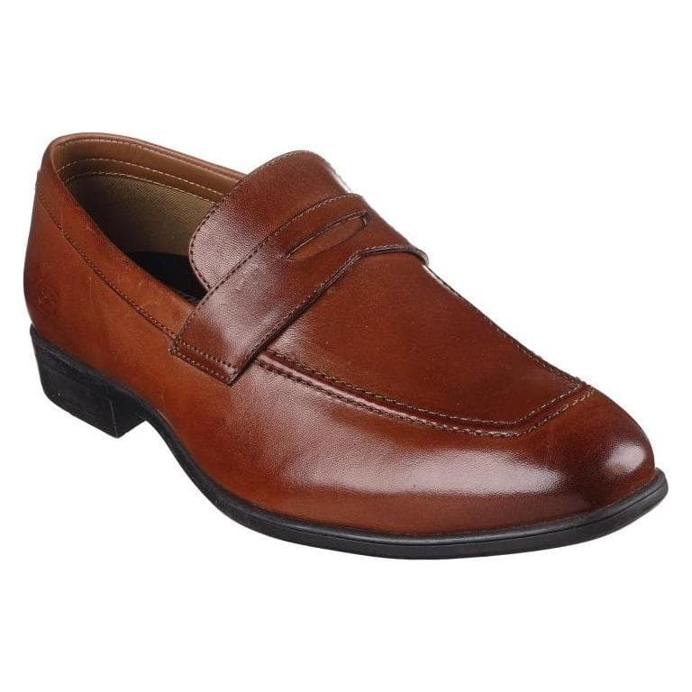 Skechers, Herren, Sneakers, Trentmore - Corinth Herrenschuhe, Braun, (41)