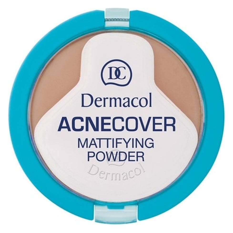 Dermacol, Foundation, Acnecover (Honey)