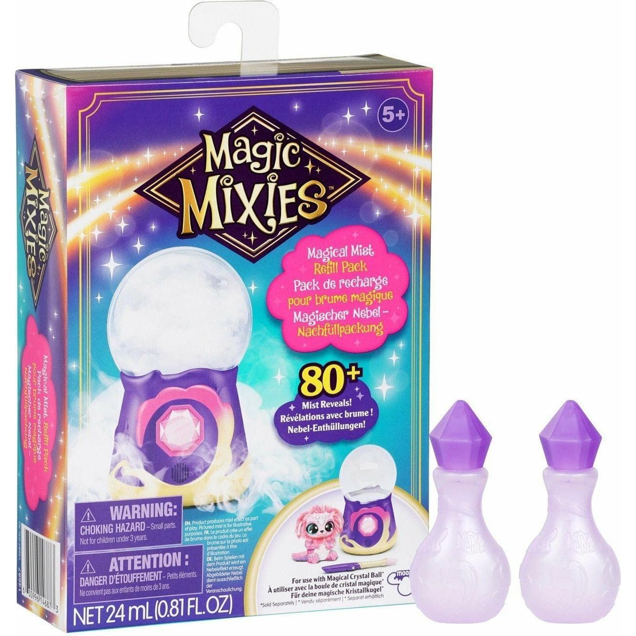 Moose Magic Mixies