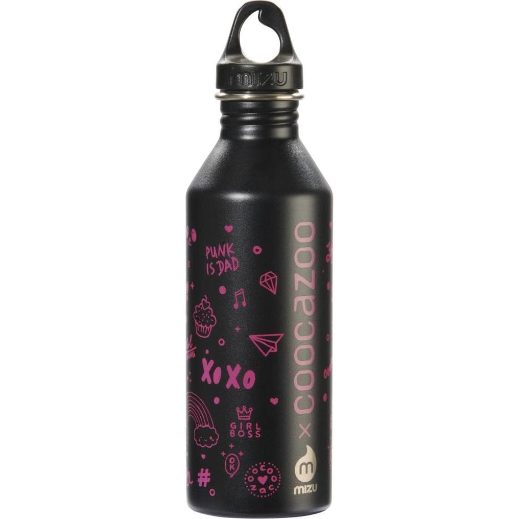 Mizu, Trinkflasche + Thermosflasche, (0.75 l)