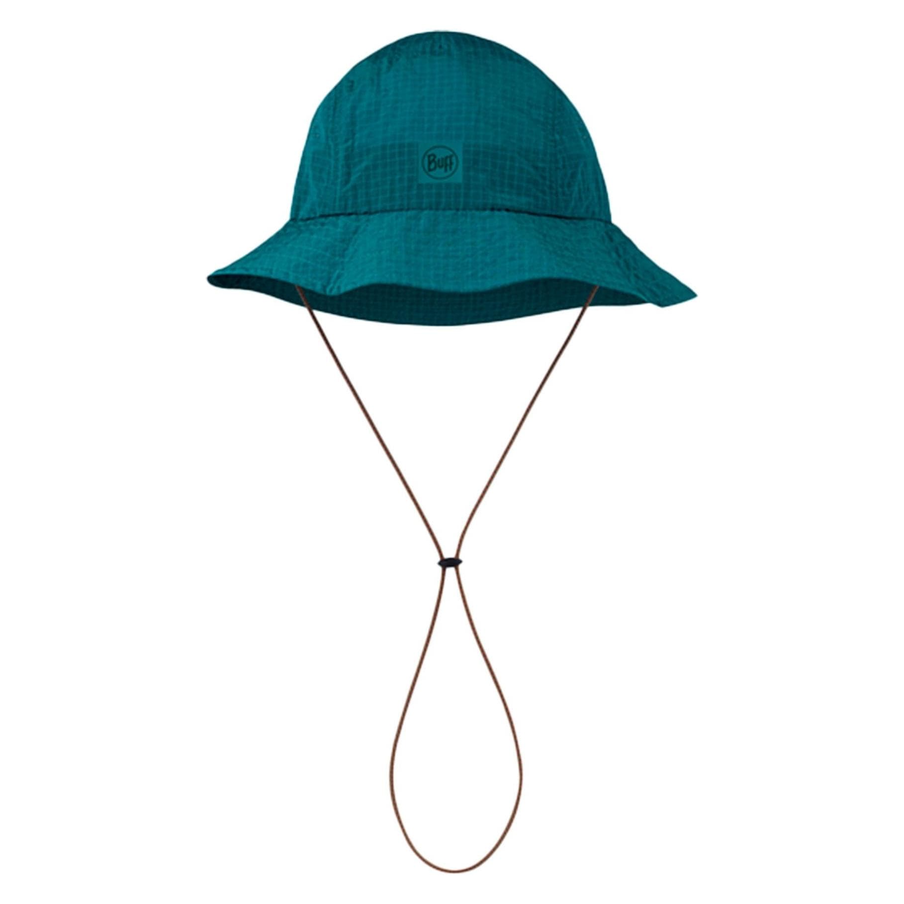 Buff, Unisex, Hut, Go Bucket Hat Teal, Blau, (M, S)