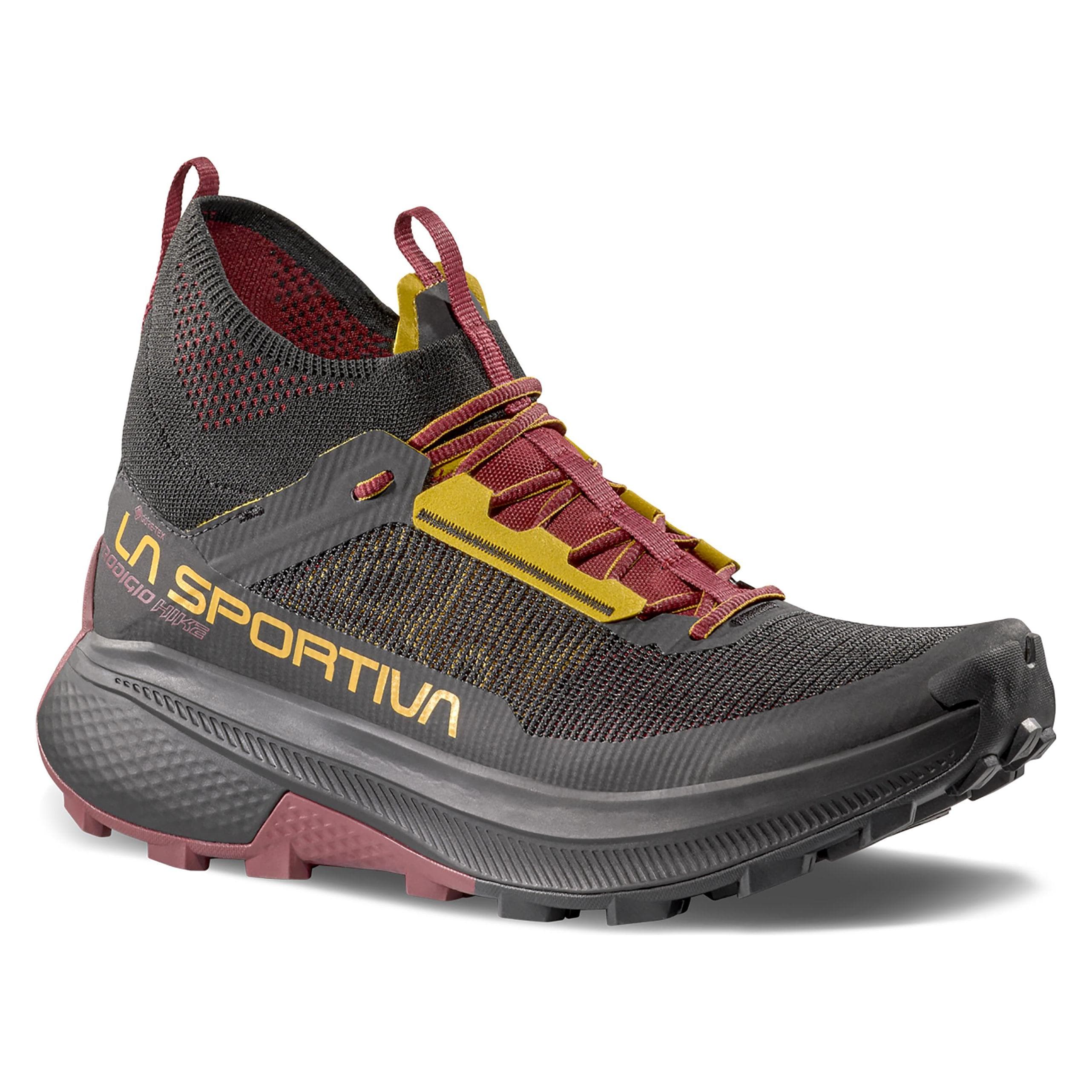 La Sportiva, Herren, Wanderschuhe, Prodigio Hike GTX (42.5), Schwarz
