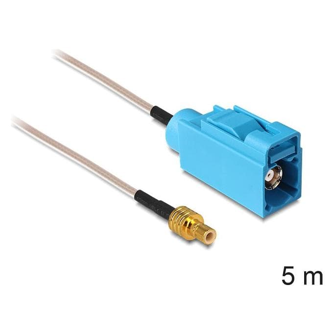 Delock HF-Kabel HF SMB (M) (Antennenkabel), Antennenkabel